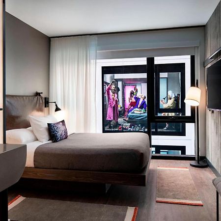 Moxy Chicago Downtown Otel Dış mekan fotoğraf