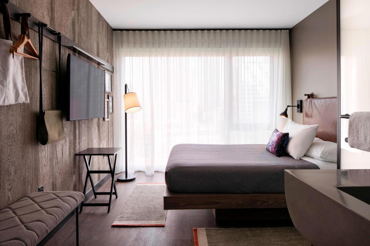 Moxy Chicago Downtown Otel Dış mekan fotoğraf