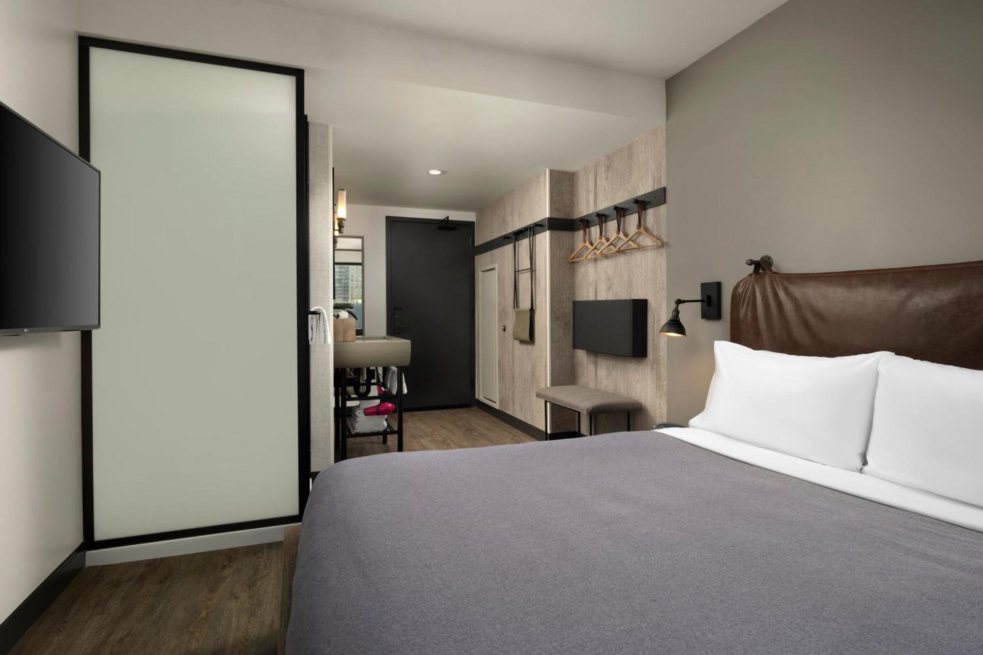 Moxy Chicago Downtown Otel Dış mekan fotoğraf