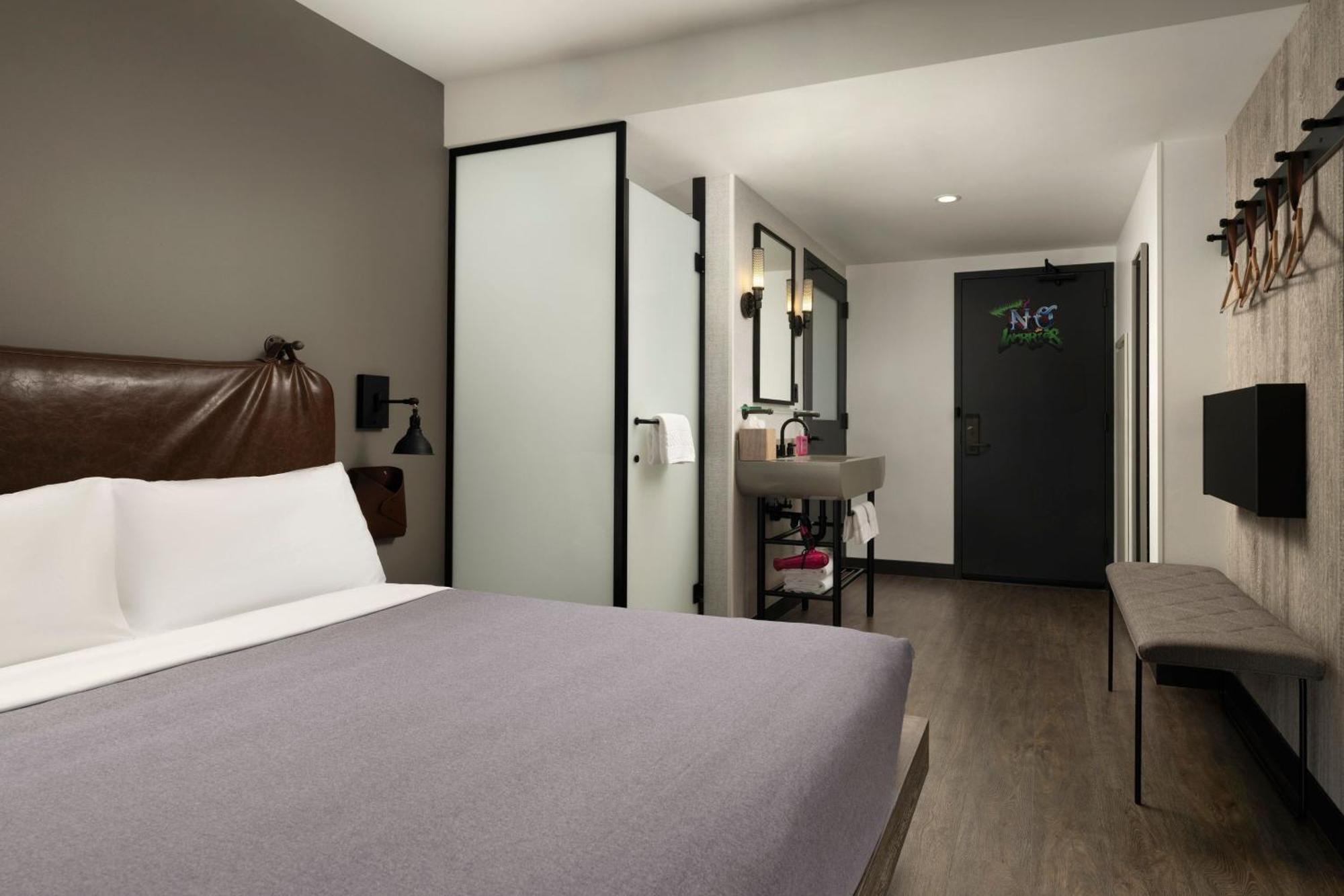 Moxy Chicago Downtown Otel Dış mekan fotoğraf