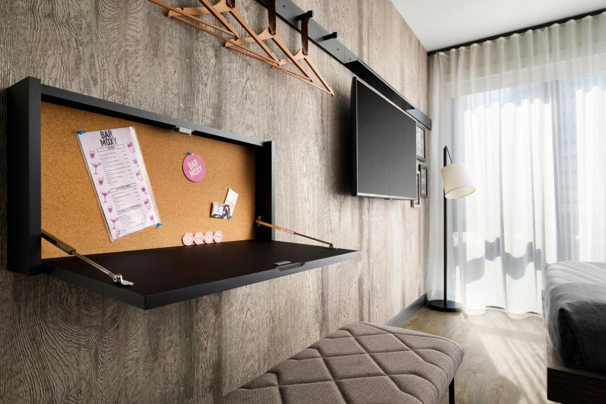 Moxy Chicago Downtown Otel Dış mekan fotoğraf