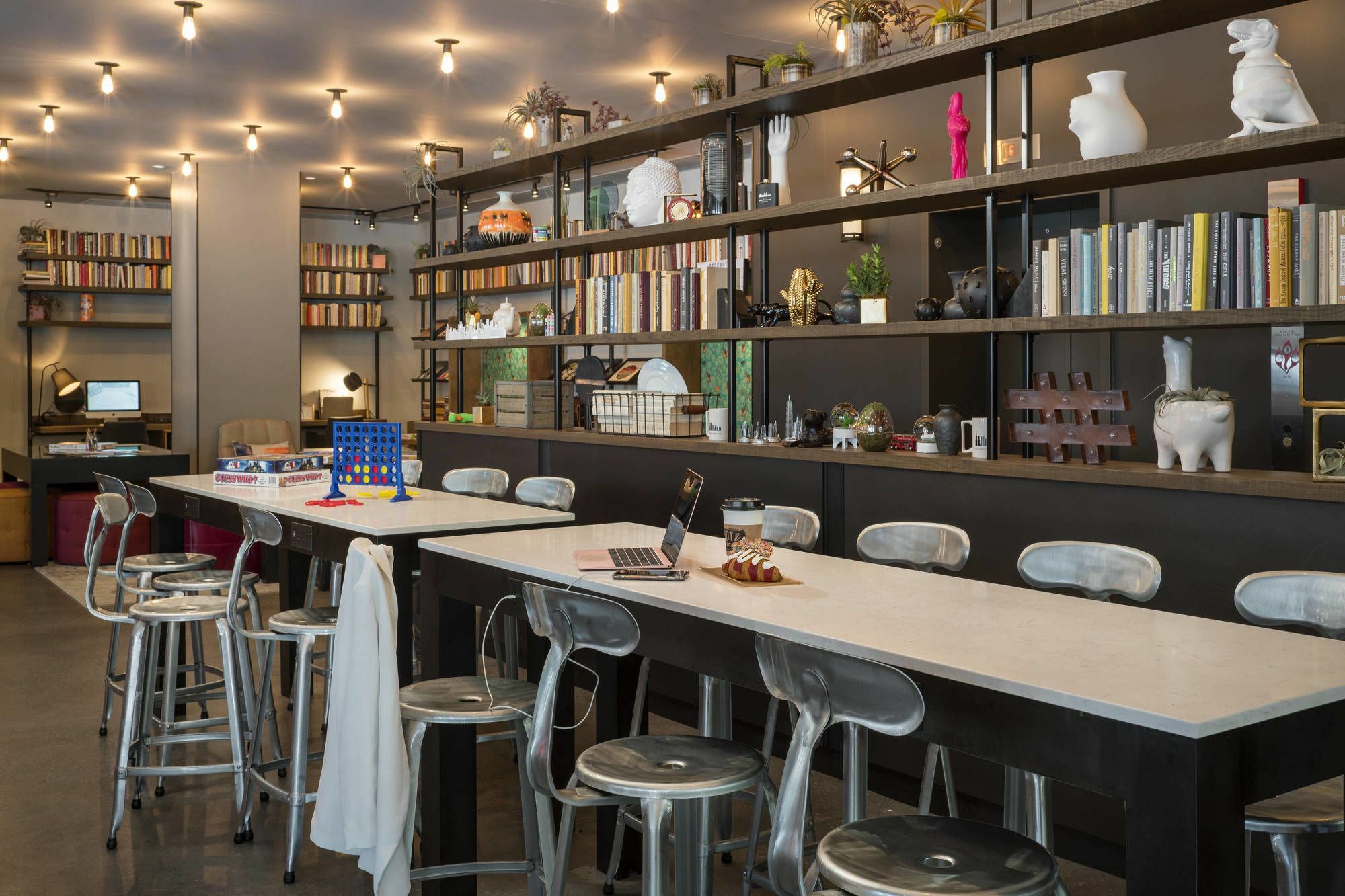 Moxy Chicago Downtown Otel Dış mekan fotoğraf