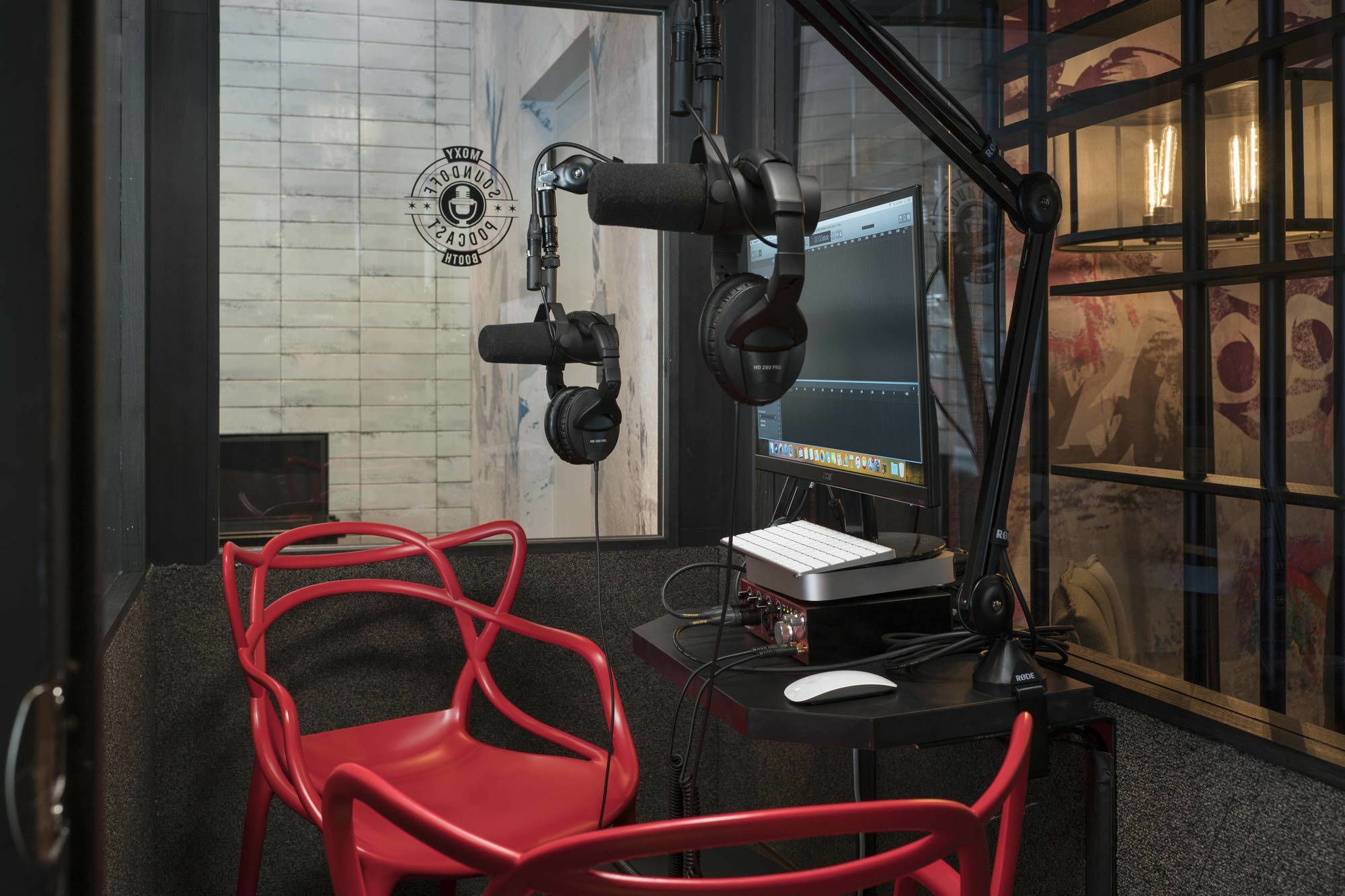 Moxy Chicago Downtown Otel Dış mekan fotoğraf