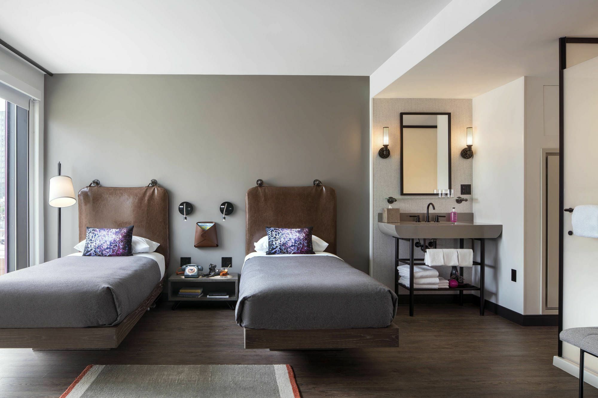 Moxy Chicago Downtown Otel Dış mekan fotoğraf