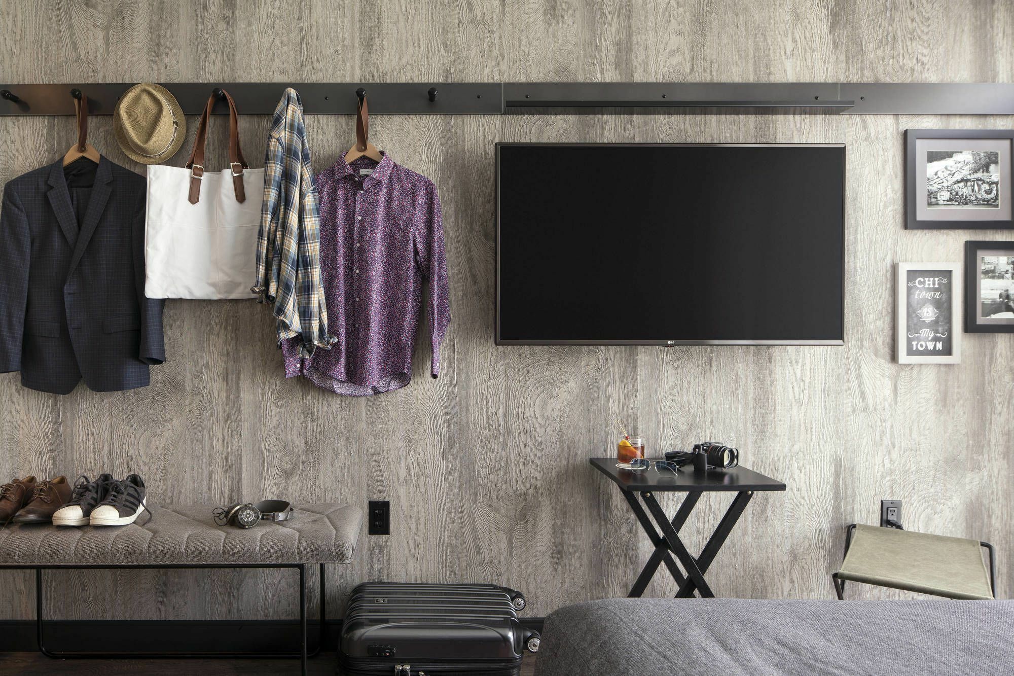 Moxy Chicago Downtown Otel Dış mekan fotoğraf