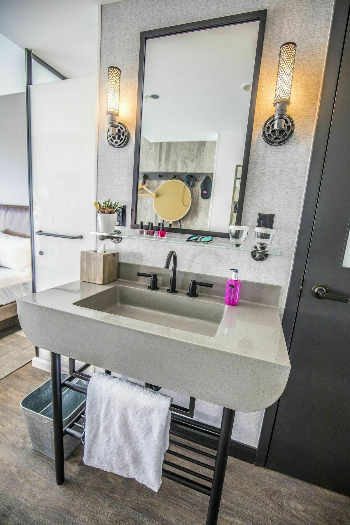 Moxy Chicago Downtown Otel Dış mekan fotoğraf