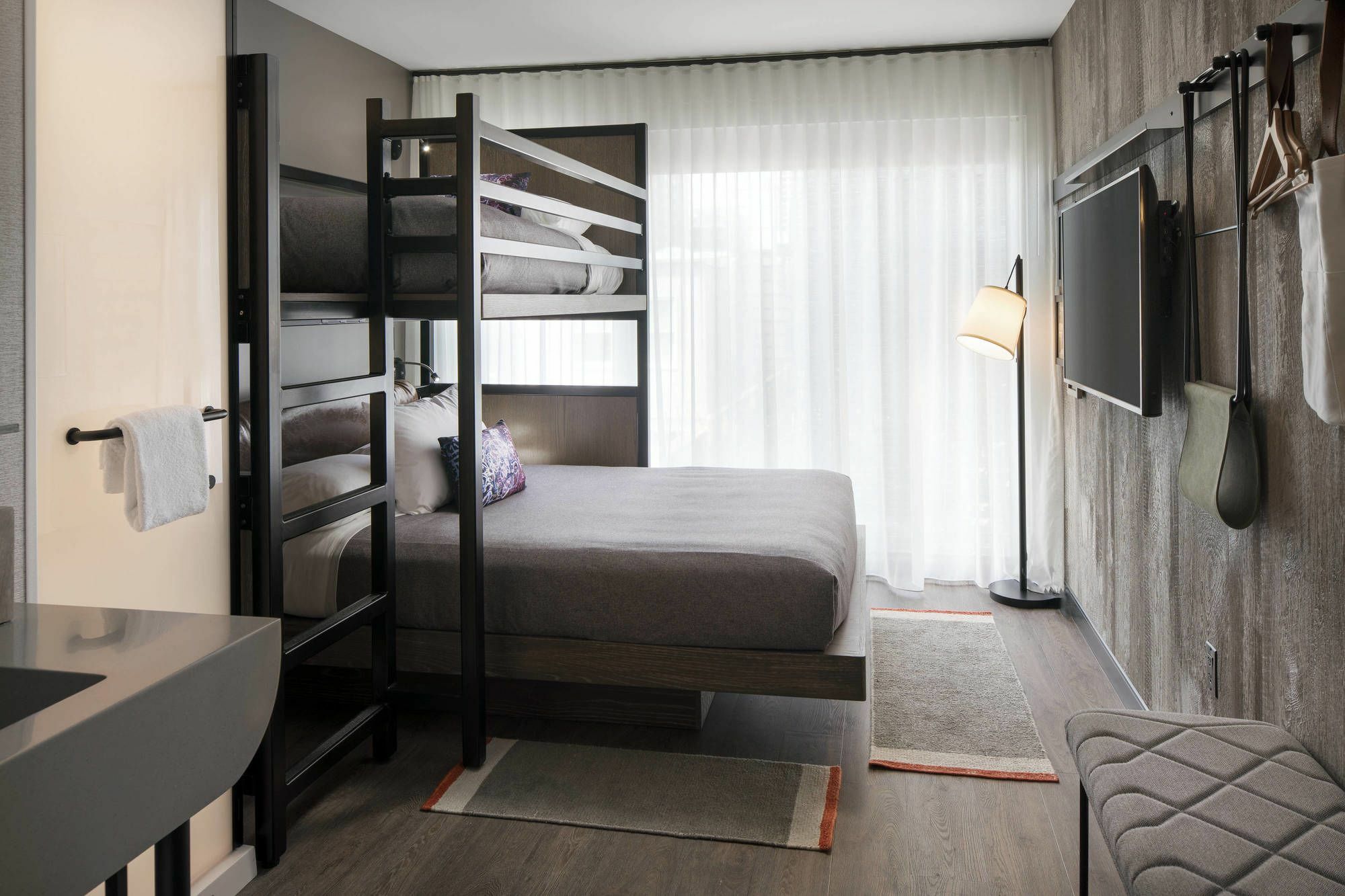 Moxy Chicago Downtown Otel Dış mekan fotoğraf