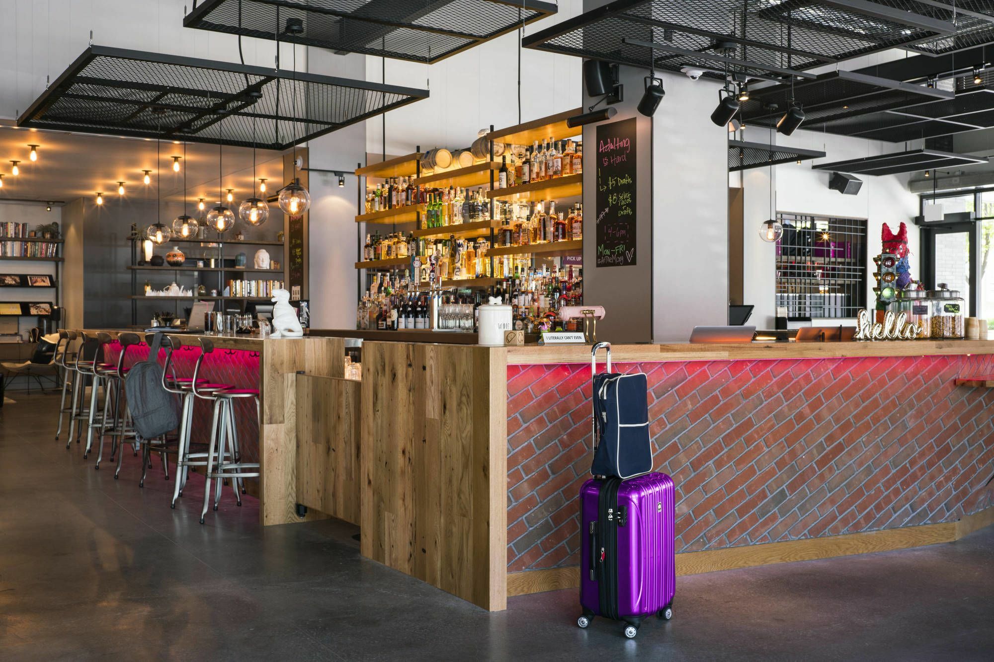 Moxy Chicago Downtown Otel Dış mekan fotoğraf