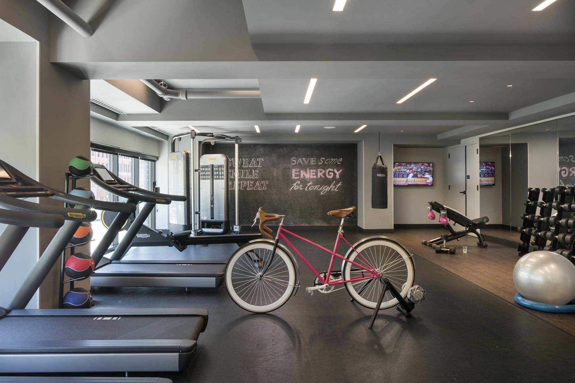 Moxy Chicago Downtown Otel Dış mekan fotoğraf