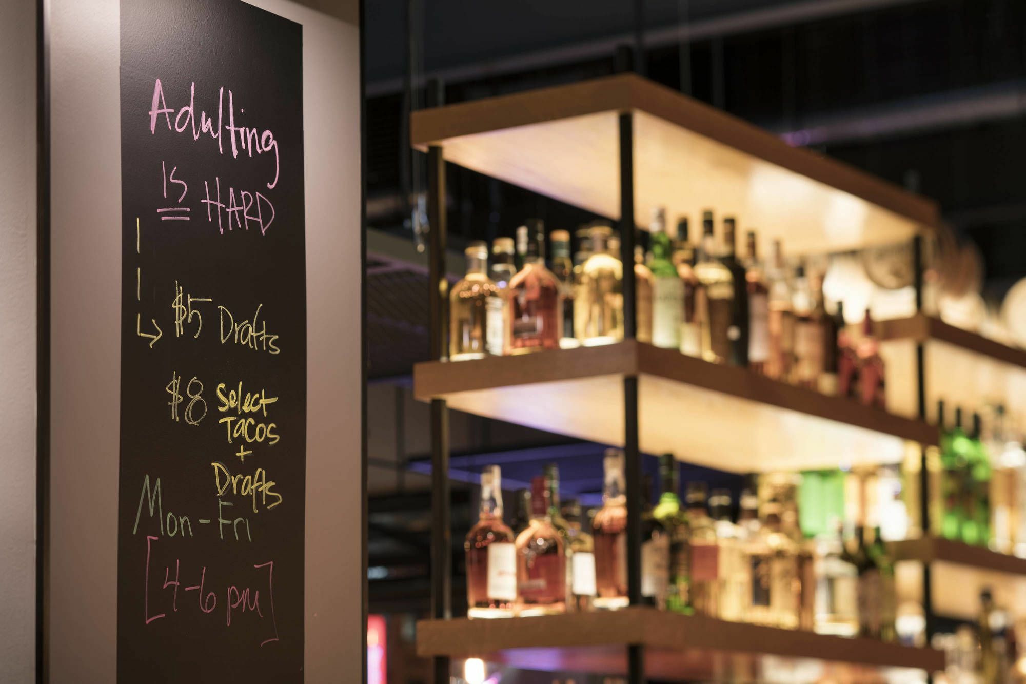 Moxy Chicago Downtown Otel Dış mekan fotoğraf