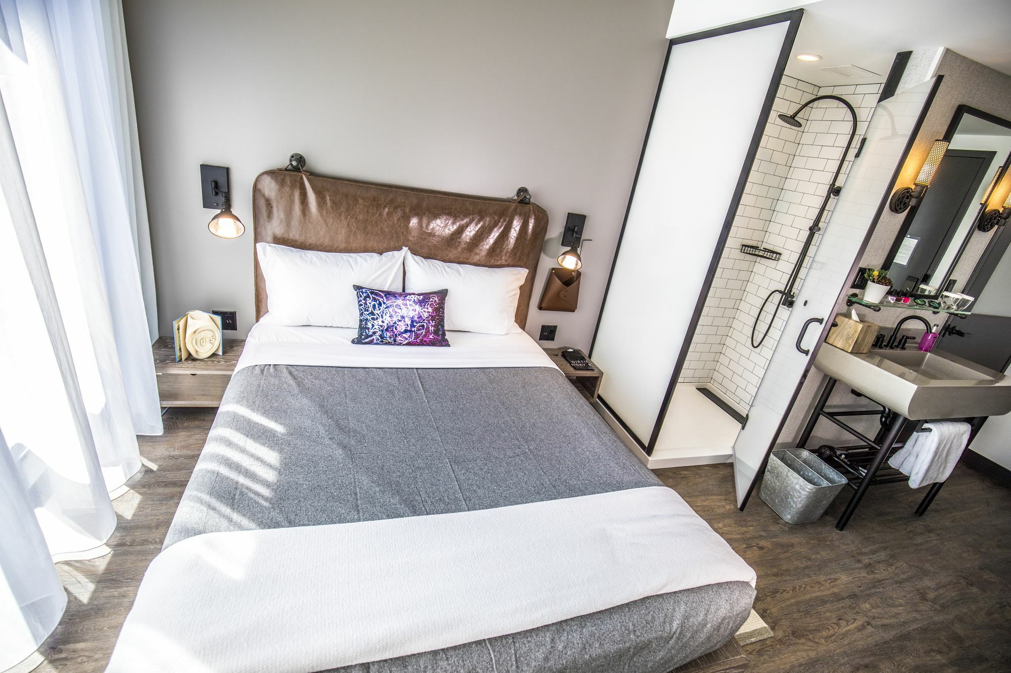 Moxy Chicago Downtown Otel Dış mekan fotoğraf