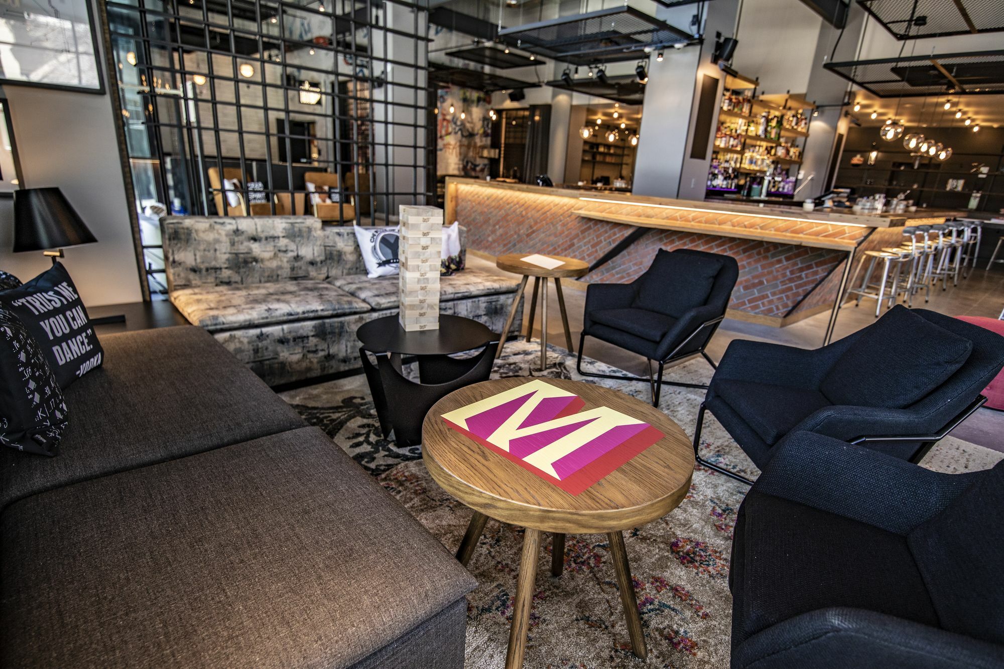 Moxy Chicago Downtown Otel Dış mekan fotoğraf
