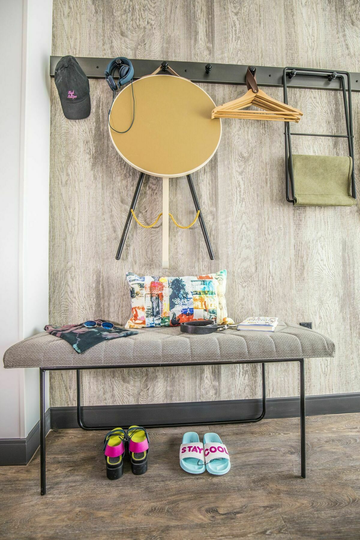 Moxy Chicago Downtown Otel Dış mekan fotoğraf